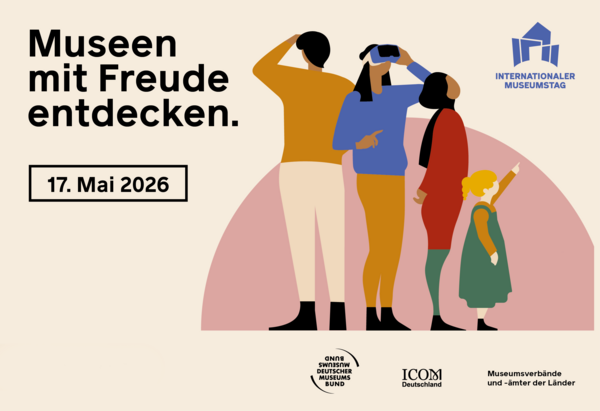 Anzeige Internationaler Museumstag 2026