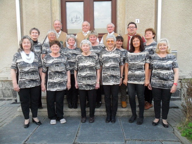 Gemischter Chor Triebtal