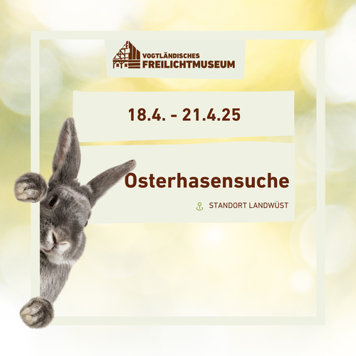 Osterhasensuche