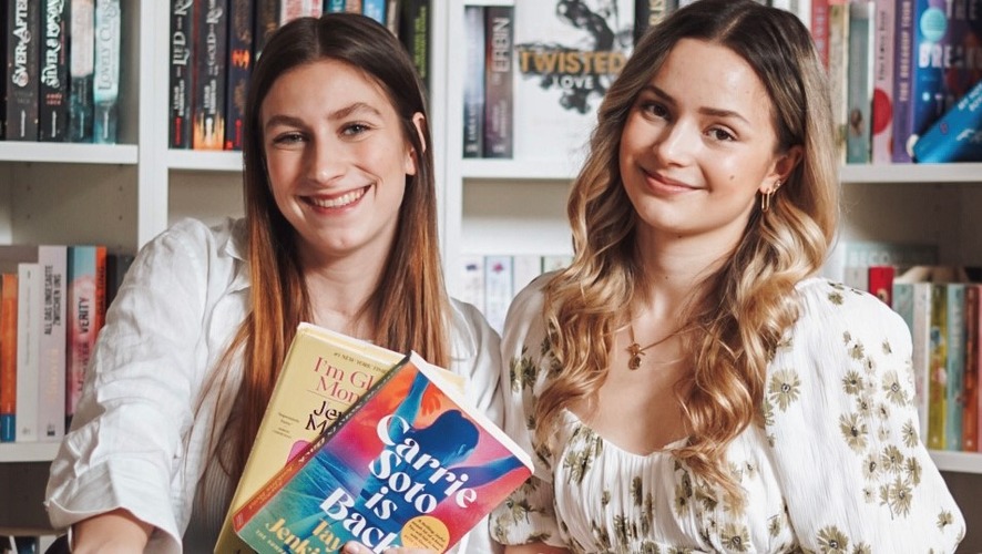 #AUSGELESEN LIVE-PODCAST mit Josi Wismar und Sarah Grund
