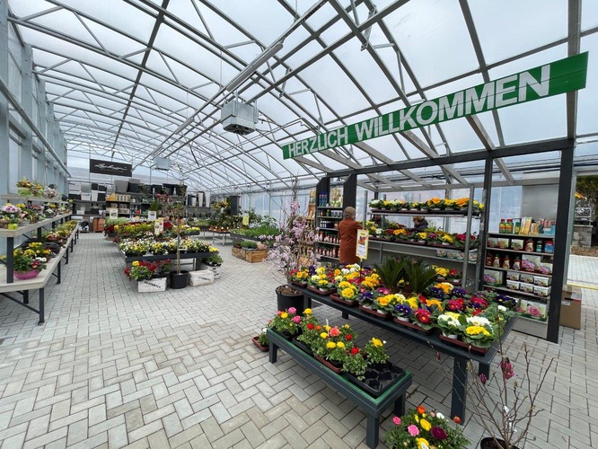 Gärtnerei und Baumschule Tröltzsch GbR