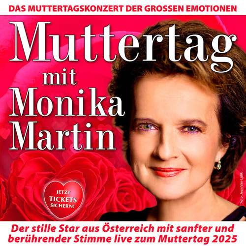 Muttertag mit Monika Martin 25