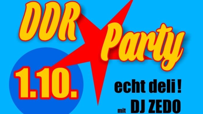 DDR Party