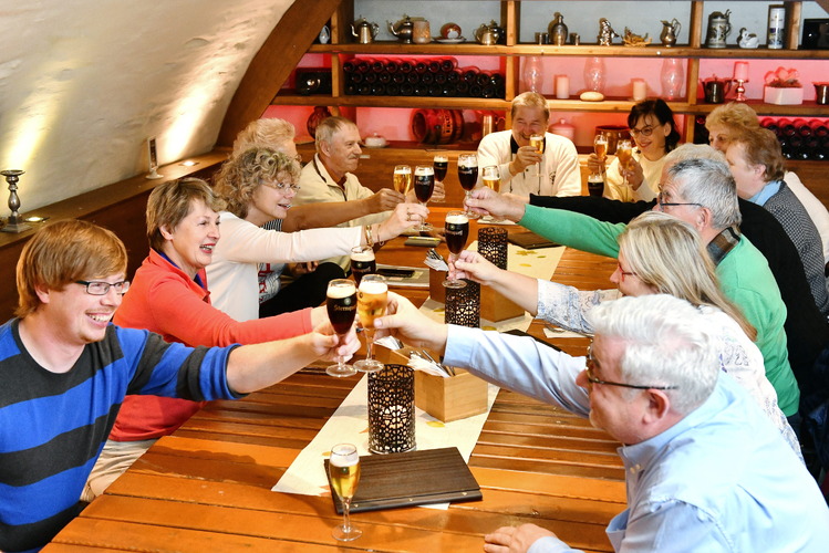 Bierverkostung