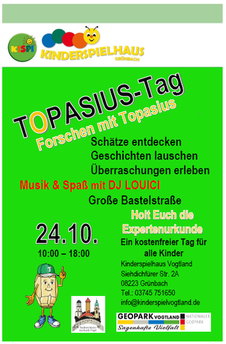 Topasius Tag 02 26