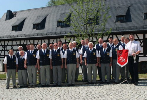 Männergesangsverein Weischlitz