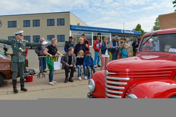 Vogtland IFA-Fahrzeugfestival