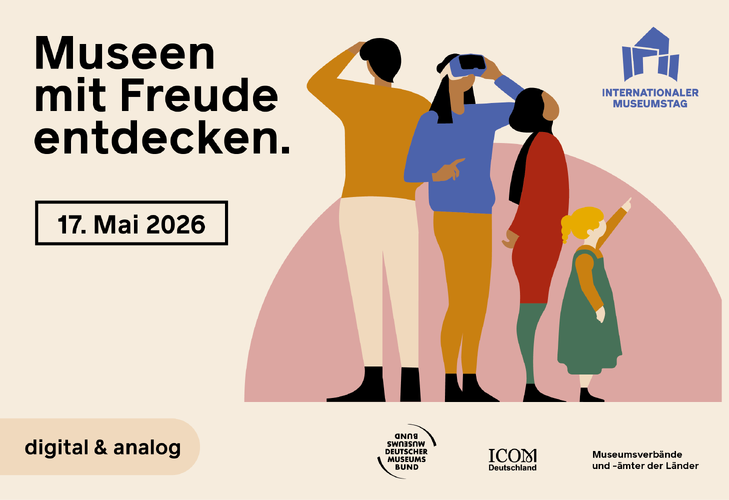 Internationaler Museumstag am 17. Mai 2026