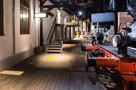 Deutsches Dampflokomotiv Museum 26 01 