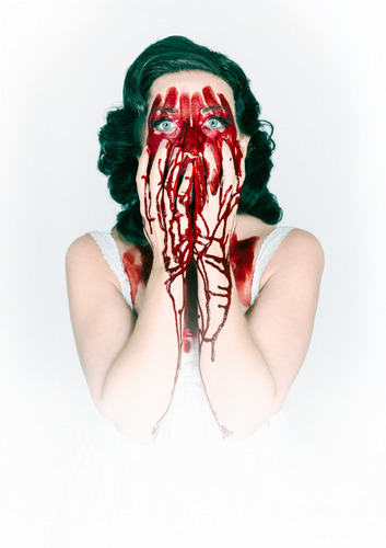 Werbebild „Lucia di Lammermoor“