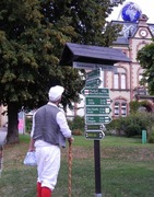 Müllerbursche in Pausa