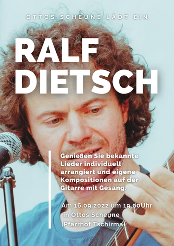 Ralf Dietsch