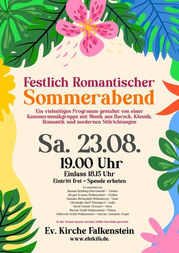 ev.-luth. Kirchgemeinde