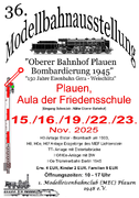 Modellbahnausstellung Friedensschule 25