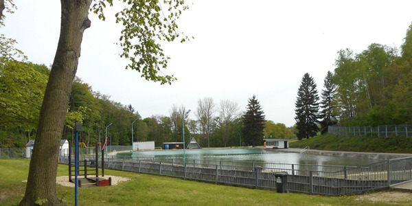 Freibad Netzschkau