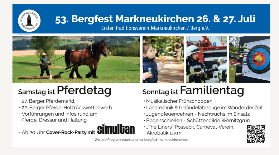 Bergfestplane 2025