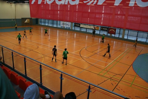 Indoor Soccer Cup 2013