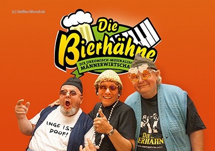 Die Bierhähne