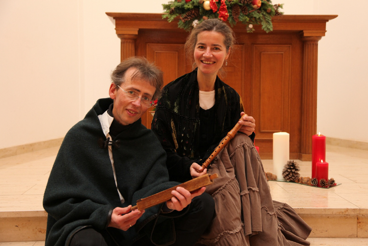 Duo Vimaris, Mirjam und Wieland Meinhold 25