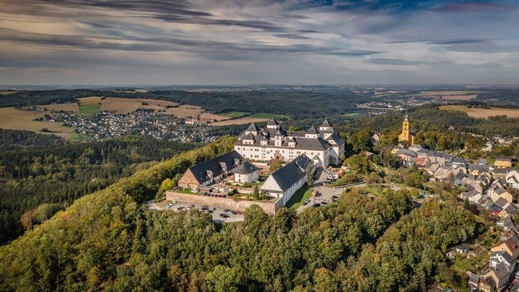 Schloss Augustusburg 25