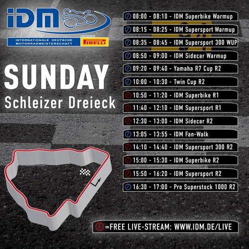 Schleiz Sonntag