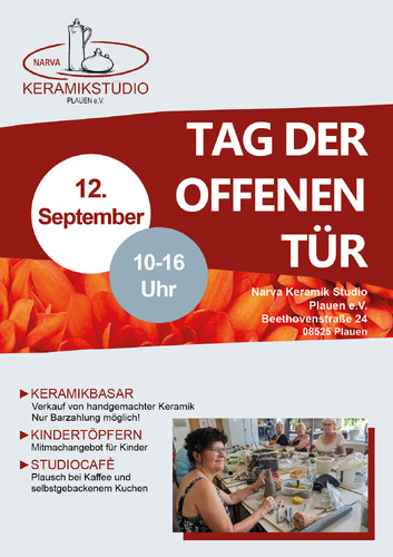 Tag der offenen Tür