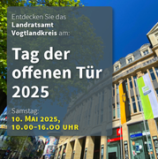 Landratsamt geöffnet 25