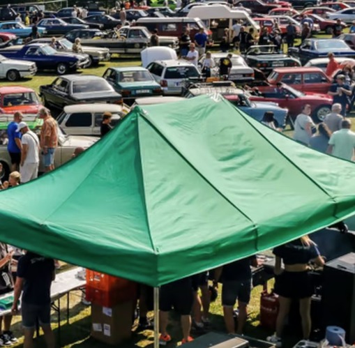 Oldtimertreffen Thiergarten