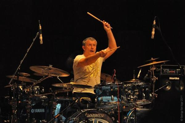 Carl Palmer