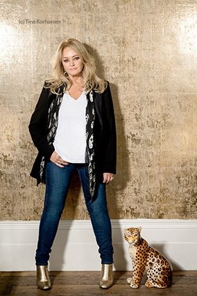 Bonnie Tyler - Just Live