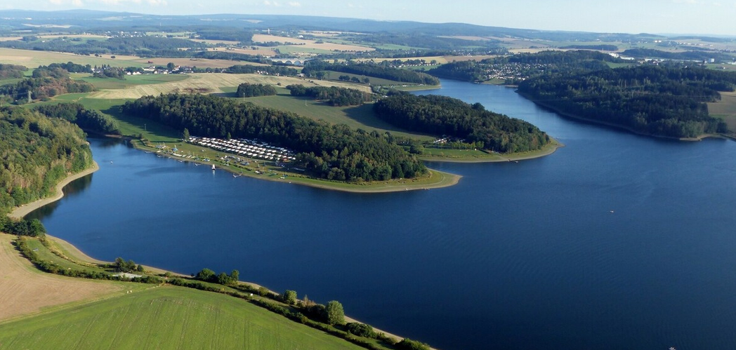 Talsperre Pöhl 25