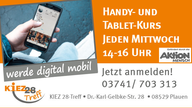 Kiez Tabletkurs