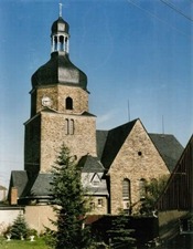 Steinkirche Theuma