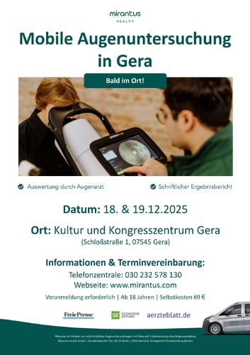 Mobile Augenarztparxis