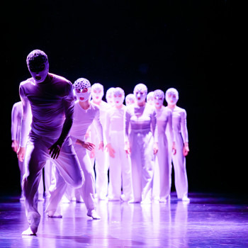 ANIMA INDOCILIS  Chor.:Stefano Neri Tanz: Ensemble © Christian Leischn