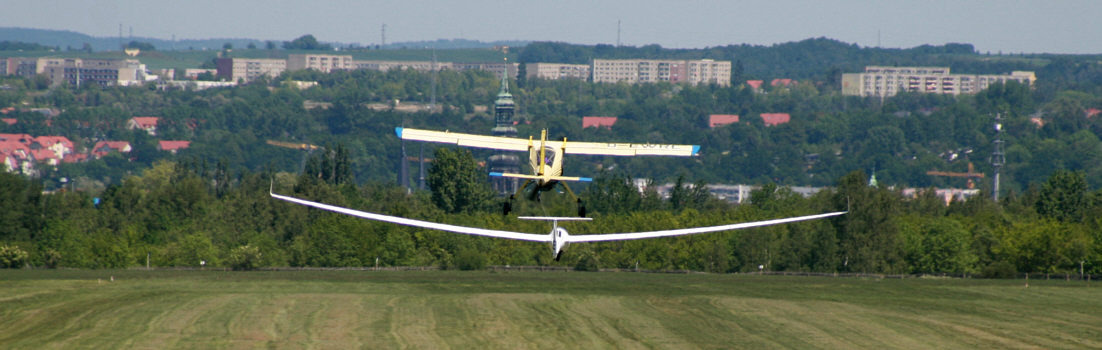 Flugplatz Zwickau