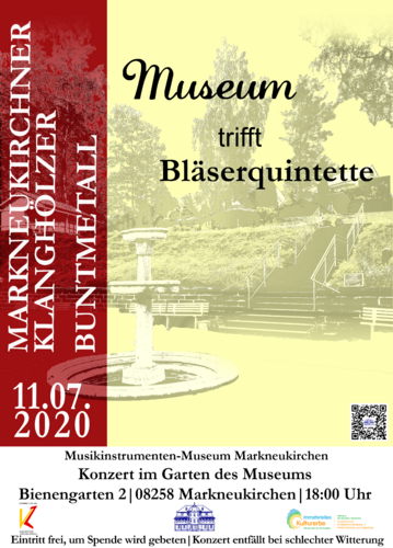 Konzert: Museum trifft Bläserquintette