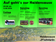 Haldensause 2024
