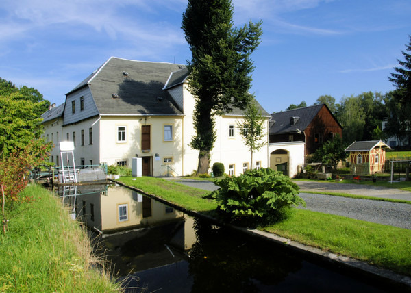 Klopfermühle