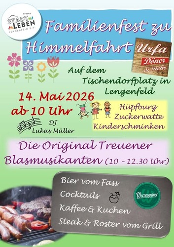 Familienfest Tischendorfplatz 26