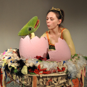 c) Puppentheater Zwickau