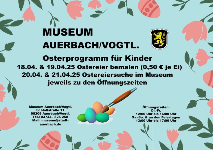 Osterprogramm 25