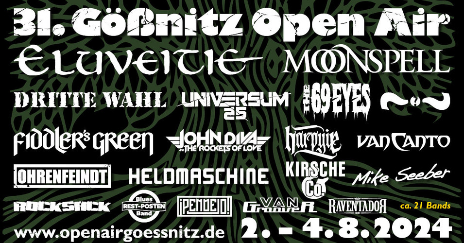 Open Air Gößnitz
