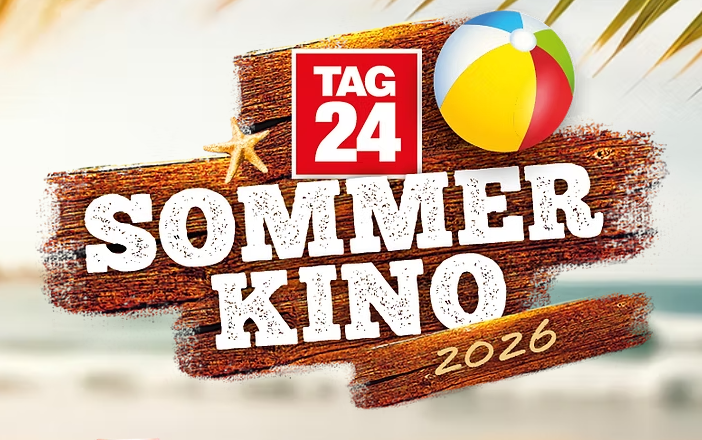 Logo zu TAG24 Sommerkino 2026