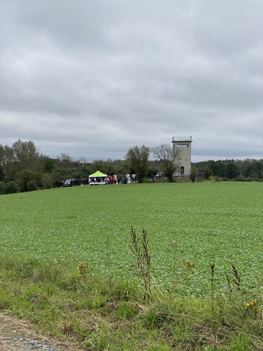 Grenzturm Mödlareuth