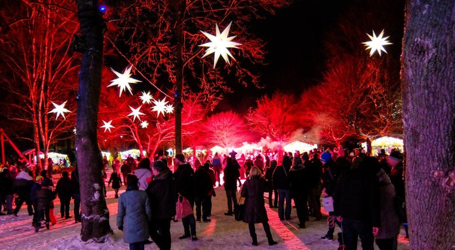 Weihnachtsmarkt - Marktredwitzer Adventszauber
