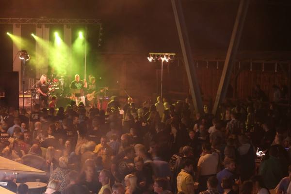 2. Zauberkugel Open Air