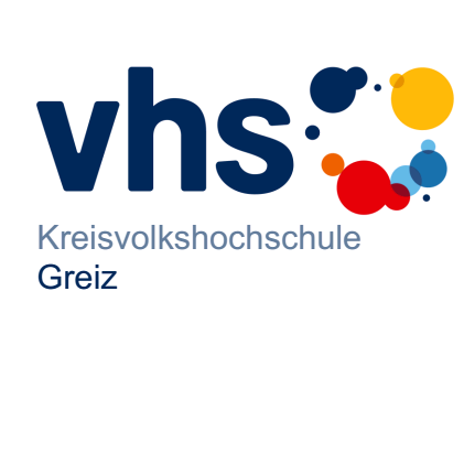 Logo Kreisvolkshochschule Greiz