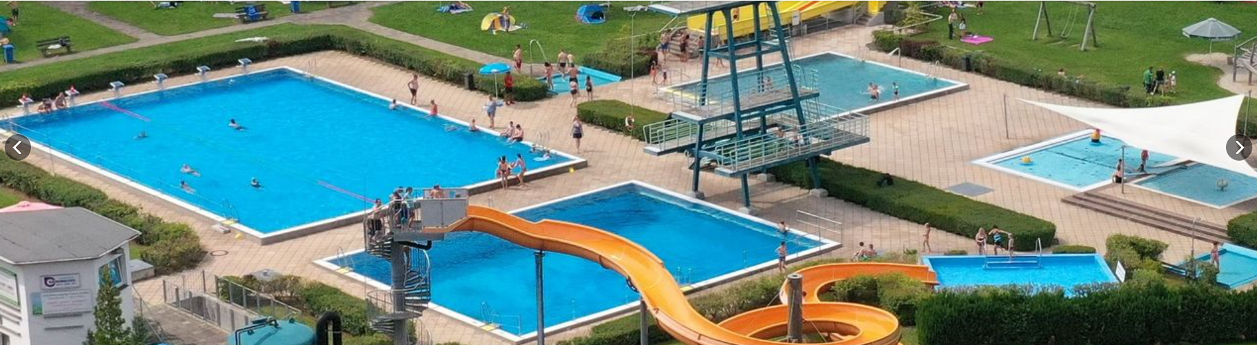 FREIBAD HASELBRUNN
