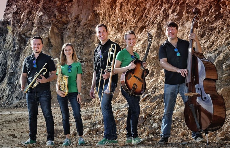 Brezel Brass